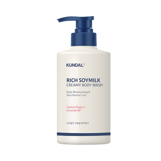 Kundal Rich Soymilk Creamy Body Wash Mellow Vanilla (500 ml)