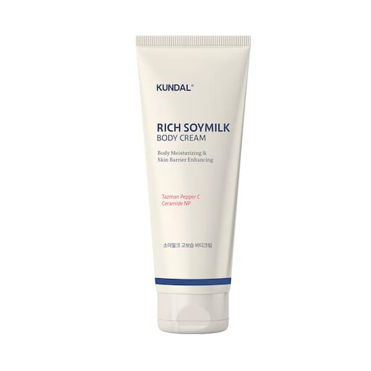 Kundal Rich Soymilk Body Cream Mellow Vanilla (200 ml)