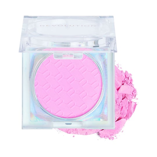 Makeup Revolution Mood Switch Aura Blush - Universal Pink (3.5 g)