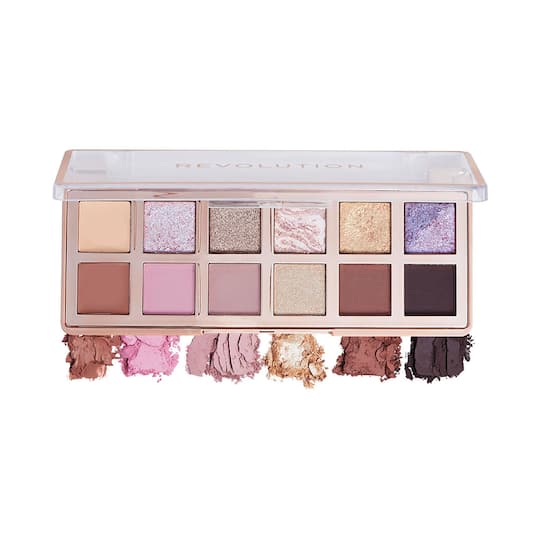 Makeup Revolution The Icon Palette - Enchanted Icon (8.4 g)