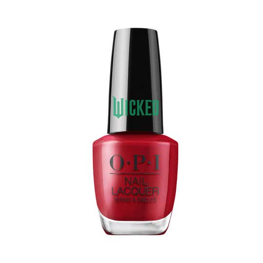 O.P.I Nail Lacquer Holiday Nail Polish - '24 Nessa-Ist Rose (15 ml)