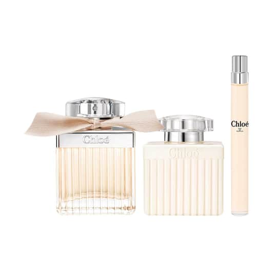 Chloe Signature Giftset - Eau De Parfum 75ml + Body Lotion 100 ml + Pen Spray 10 ml