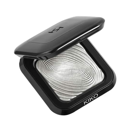 KIKO Milano New Water Eyeshadow - 01 Silver (3 g)