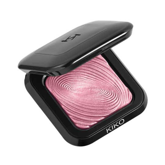 KIKO Milano New Water Eyeshadow - 08 Baby Rose (3 g)