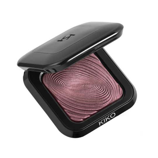 KIKO Milano New Water Eyeshadow - 11 Burgundy (3 g)