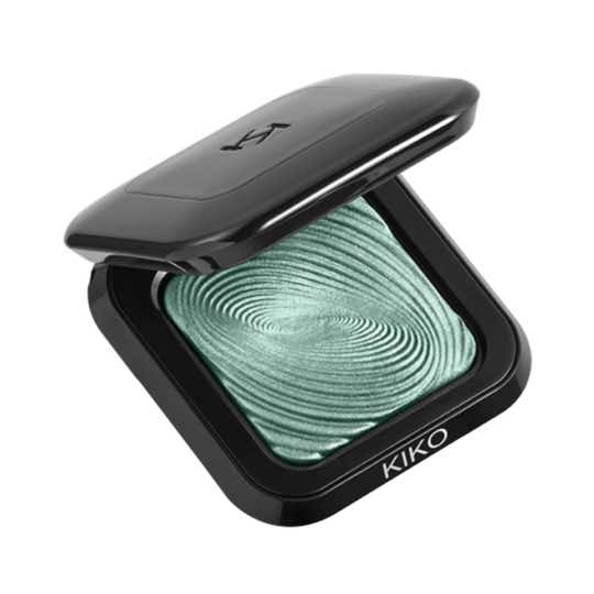KIKO Milano New Water Eyeshadow - 17 Emerald Green (3 g)