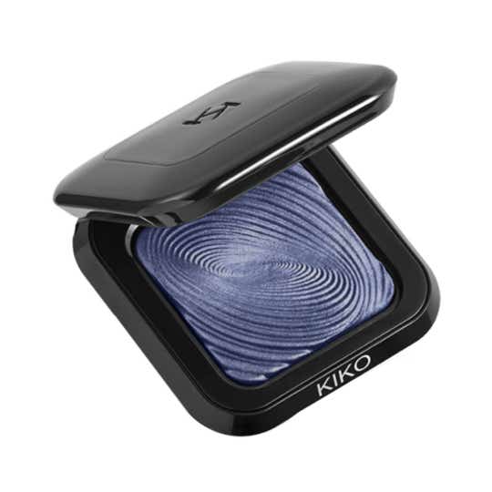 KIKO Milano New Water Eyeshadow - 20 Blue Navy (3 g)