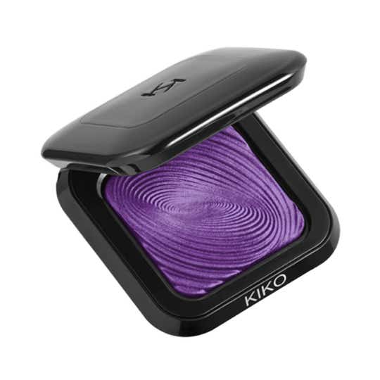 KIKO Milano New Water Eyeshadow - 13 Violet (3 g)