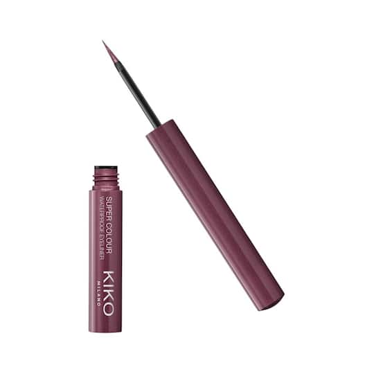 KIKO Milano Super Color Waterproof Eyeliner - 07 Burgundy (1.7 g)