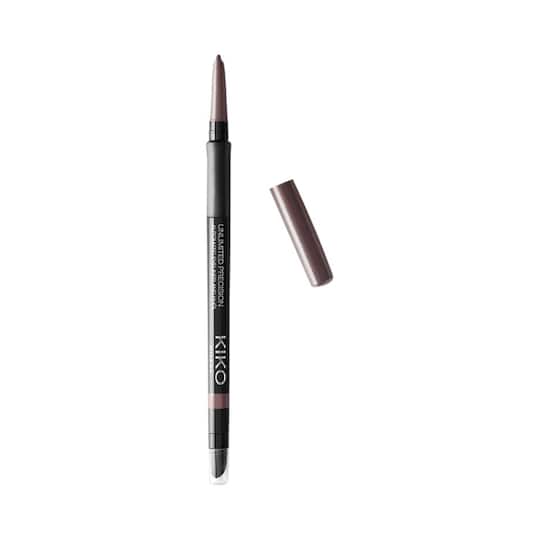 KIKO Milano Unlimited Precision Automatic Eyeliner & Kohl - 14 Shimmering Dark Taupe (0.35 g)