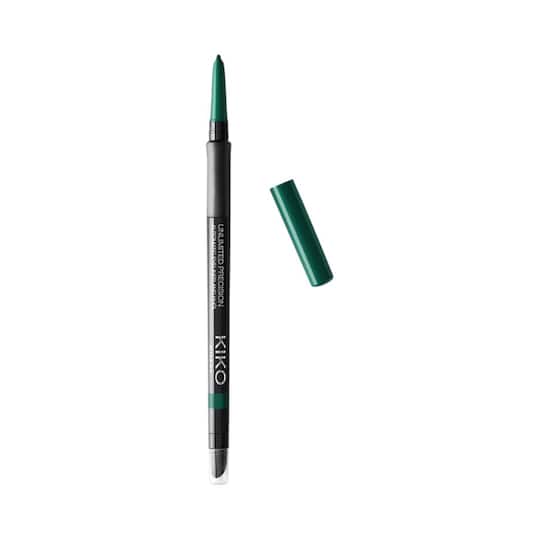 KIKO Milano Unlimited Precision Automatic Eyeliner & Kohl - 18 Deep Green (0.35 g)