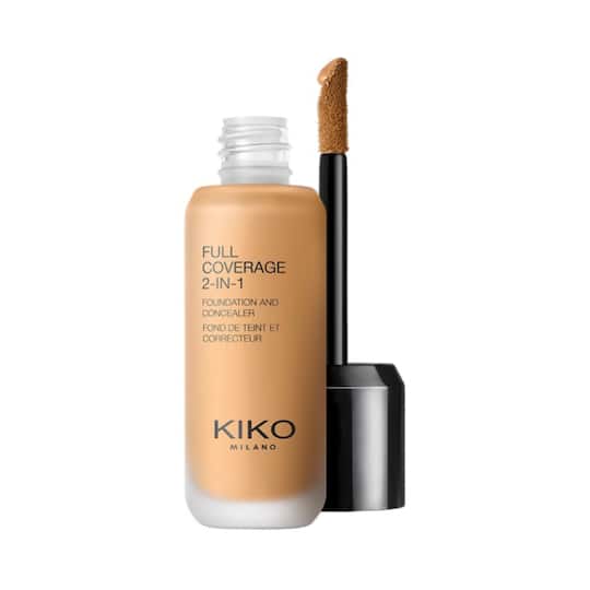KIKO Milano Full Coverage 2-In-1 Foundation and Concealer - G95 Gold 95 (25 ml)