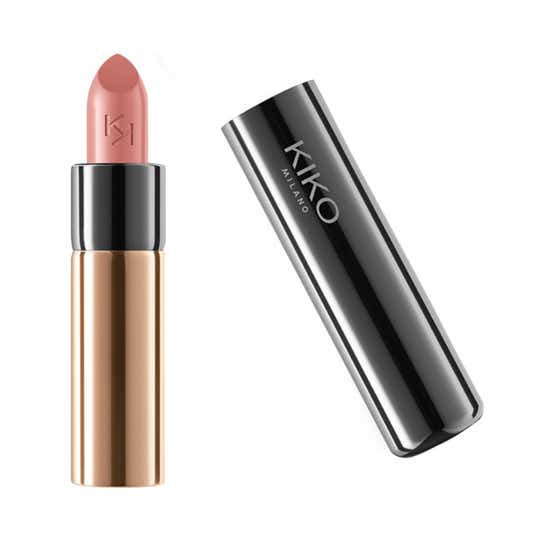 KIKO Milano Gossamer Emotion Creamy Lipstick - 101 Natural Rose (3.5 g)