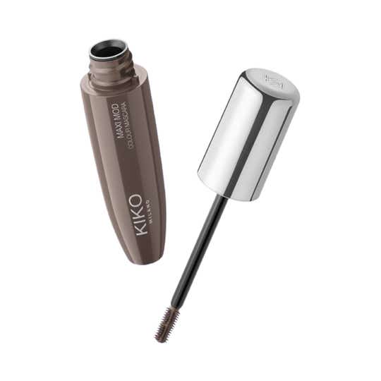 KIKO Milano Maxi Mod Color Mascara - 02 Brown (12 ml)