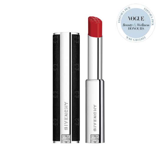 Givenchy Le Rouge Interdit Satin - N°329 Rouge Enflamme (2.7 g)