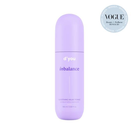d'you inbalance Soothing Milky Tonic (100 ml)