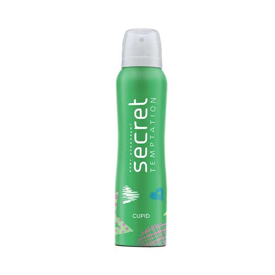 Secret Temptation Cupid Deodorant for Women (150 ml)
