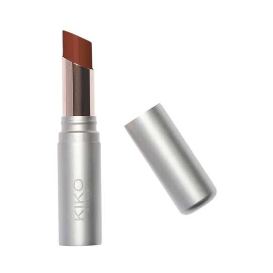 KIKO Milano Hydra Shiny Lip Stylo Lipstick - 07 Brown (2 g)