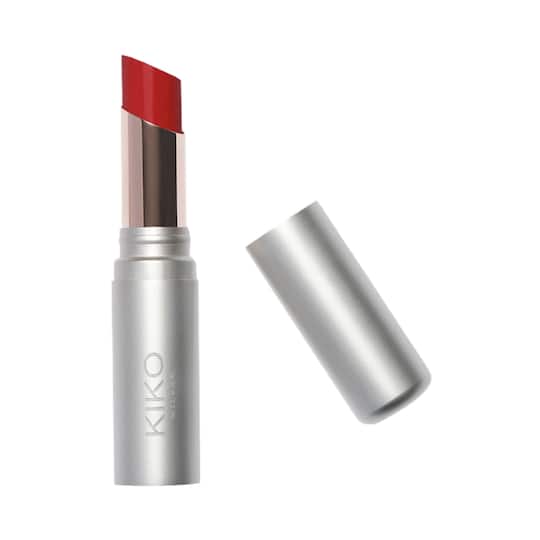 KIKO Milano Hydra Shiny Lip Stylo Lipstick - 10 Poppy Red (2 g)