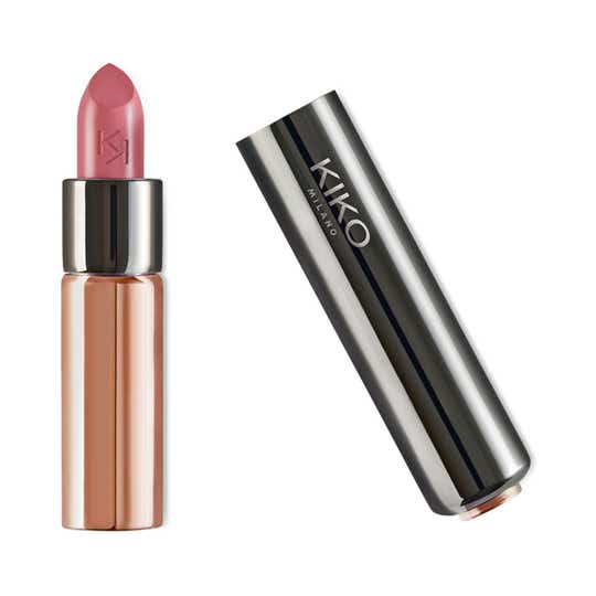 KIKO Milano Gossamer Emotion Creamy Lipstick - 107 Mocaccino (3.5 g)