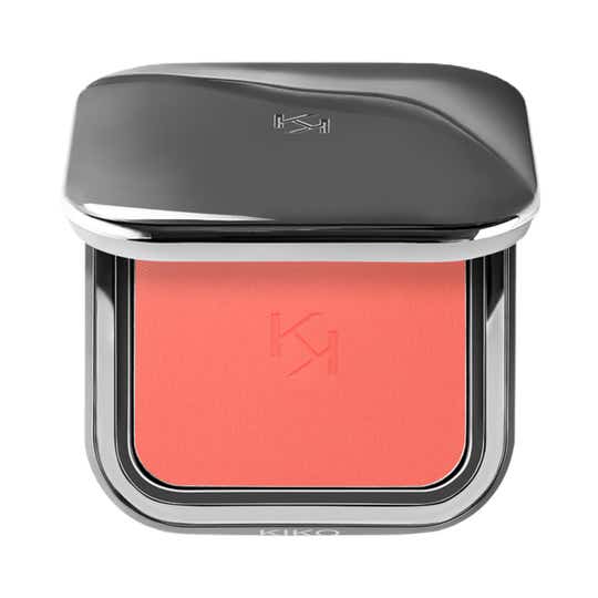 KIKO Milano Unlimited Blush - 02 Natural Tangerine (6 g)