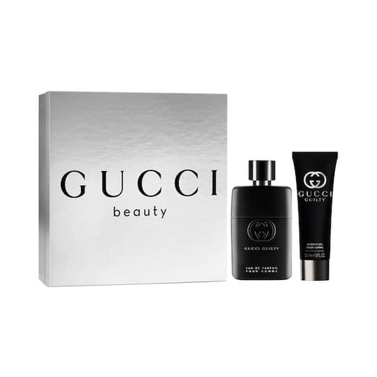 Gucci Guilty Pour Homme Eau de Parfum (50 ml) and Shower Gel (50 ml) Gift Set