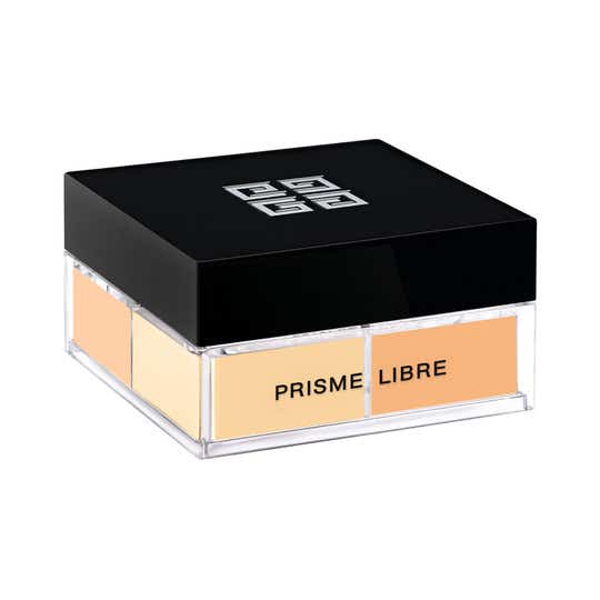 Givenchy Prisme Libre Mini 4-Color Loose Powder - N°05 Popeline Mimosa (1 pc)