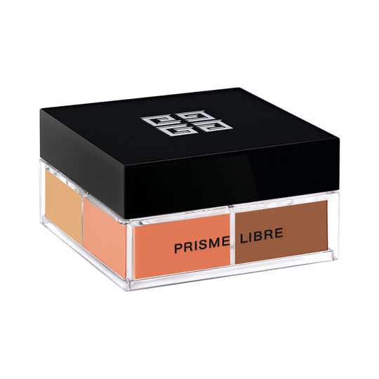Givenchy Prisme Libre Mini 4-Color Loose Powder - N°06 Organza Ambre (1 pc)