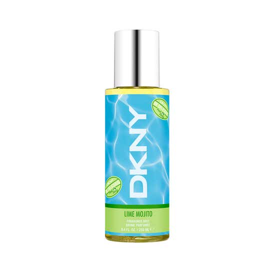 DKNY Be Delicious Pool Party Lime Mojito Fragrance Mist (250 ml)