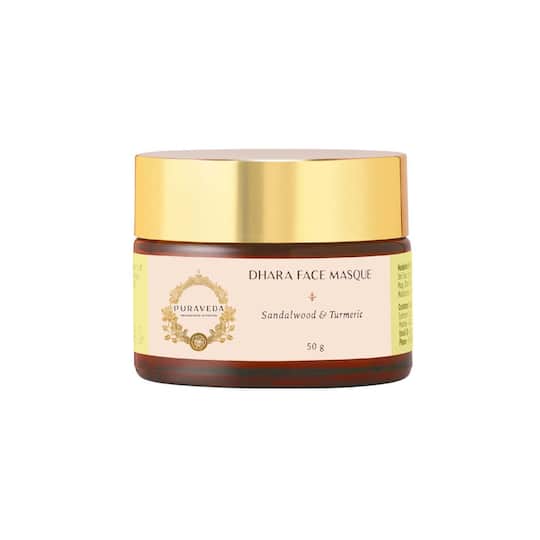 Puraveda Face Masque Dhara (50 g)