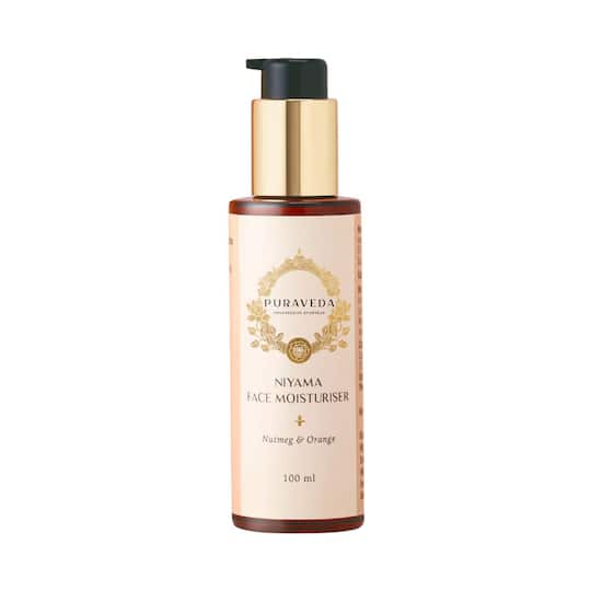 Puraveda Face Moisturiser Niyama (100 ml)