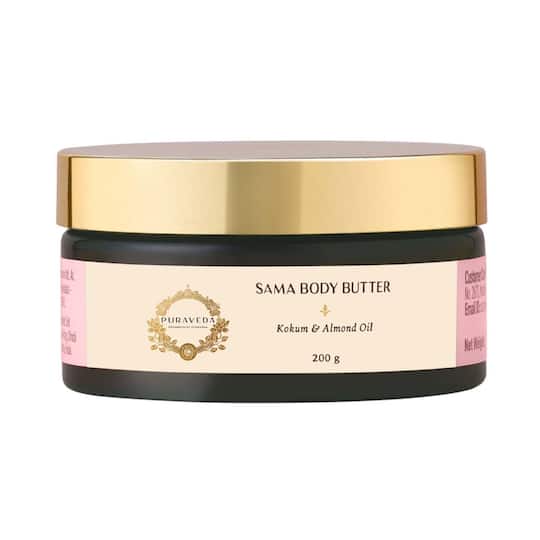 Puraveda Body Butter Sama (200 g)