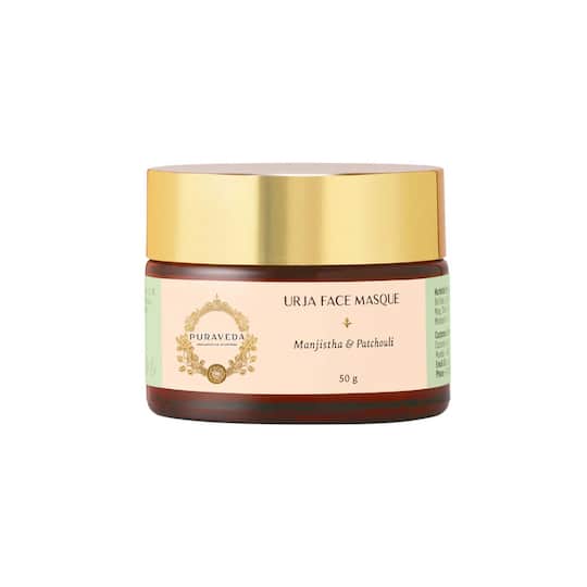 Puraveda Face Masque Urja (50 g)