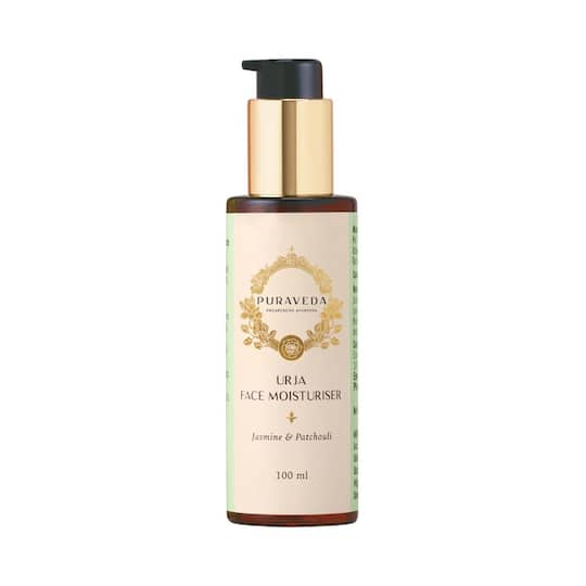 Puraveda Face Moisturiser Urja (100 ml)