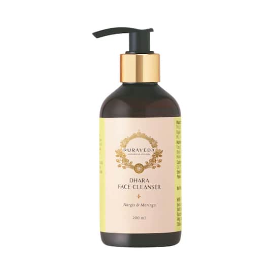 Puraveda Face Cleanser Dhara (200 ml)