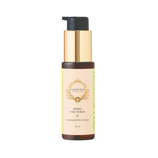 Puraveda Face Serum Dhara (30 ml)