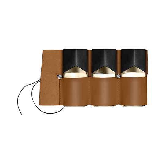 Mercedes-Benz LSA Multiline Nomade Eau de Parfum Trio Set (Land + Sea + Air)