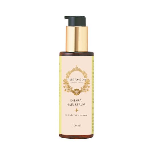 Puraveda Hair Serum Dhara (100 ml)