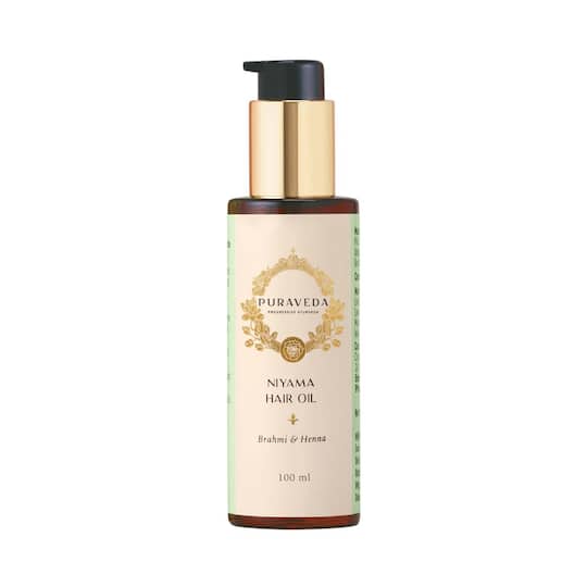 Puraveda Hair Oil Niyama (100 ml)