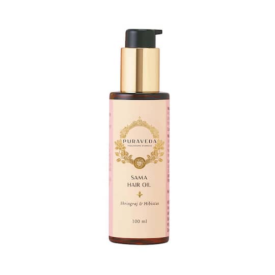 Puraveda Hair Oil Sama (100 ml)