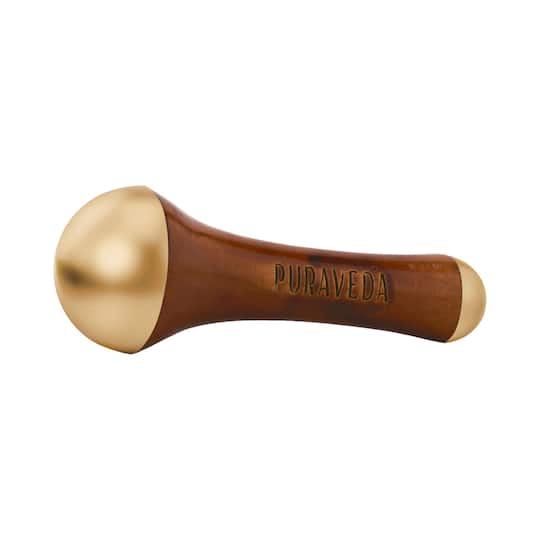 Puraveda Dual Kansa Wand Dve