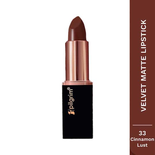 Pilgrim Matte Me Up Bullet Lipstick - 33 Cinnamon Lust (4.2 g)
