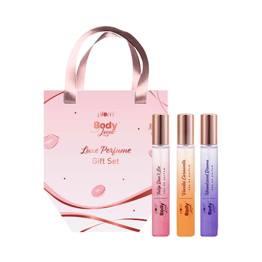 Plum Bodylovin' Luxe Perfumes Gift Set (3 pcs)