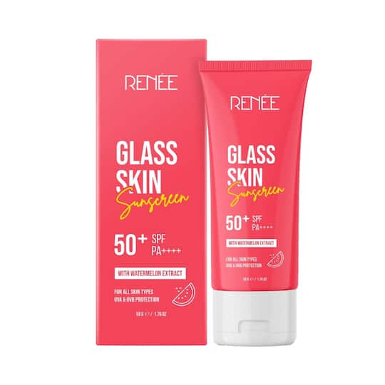 RENEE Glass Skin Sunscreen SPF 50+ (50 ml)