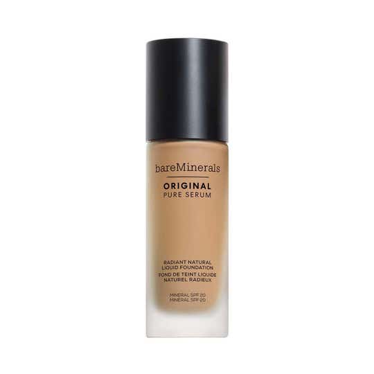 bareMinerals Original Pure Serum Radiant Natural Liquid Foundation - Medium Neutral 3 (30 ml)