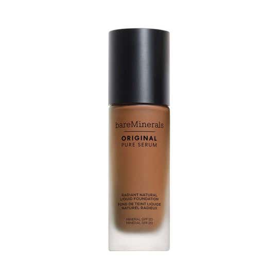 bareMinerals Original Pure Serum Radiant Natural Liquid Foundation - Deep Neutral 5 (30 ml)