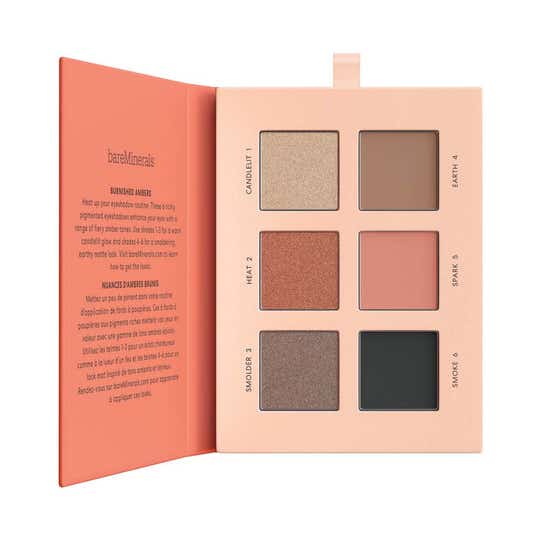 bareMinerals Mineralist Eye Shadow Palette - Rosewood (7.8 g)