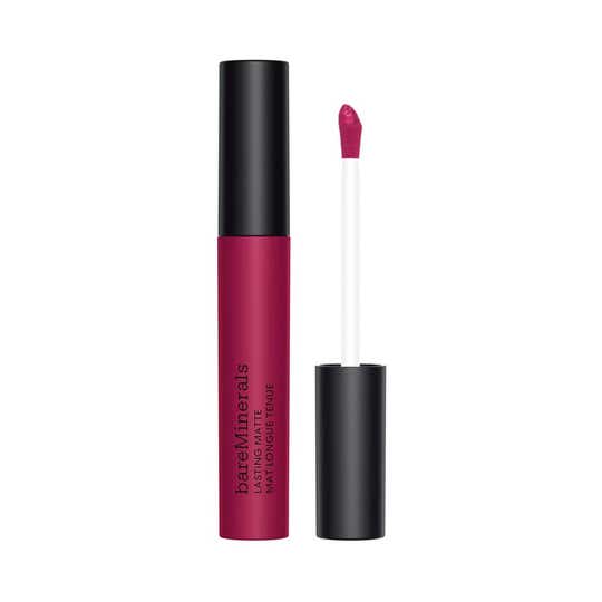 bareMinerals Mineralist Lasting Matte Liquid Lipstick - Vivacious (3.5 ml)