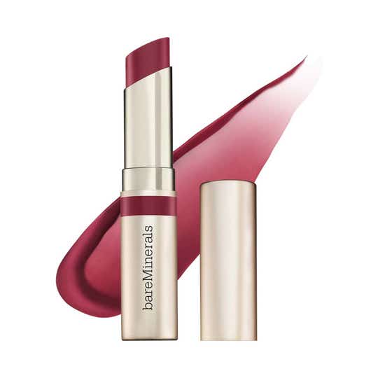 bareMinerals Mineralist Dewy Lip Gloss Balm - Devotion (3 g)