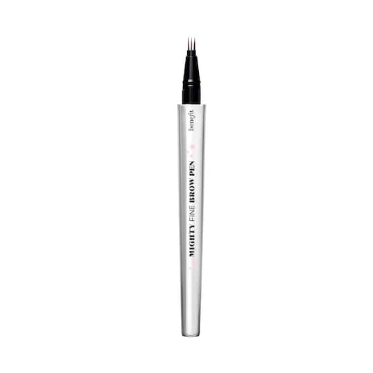 Benefit Cosmetics Mighty Fine Brow Pen - 3.75 Warm medium brown (0.5 ml)